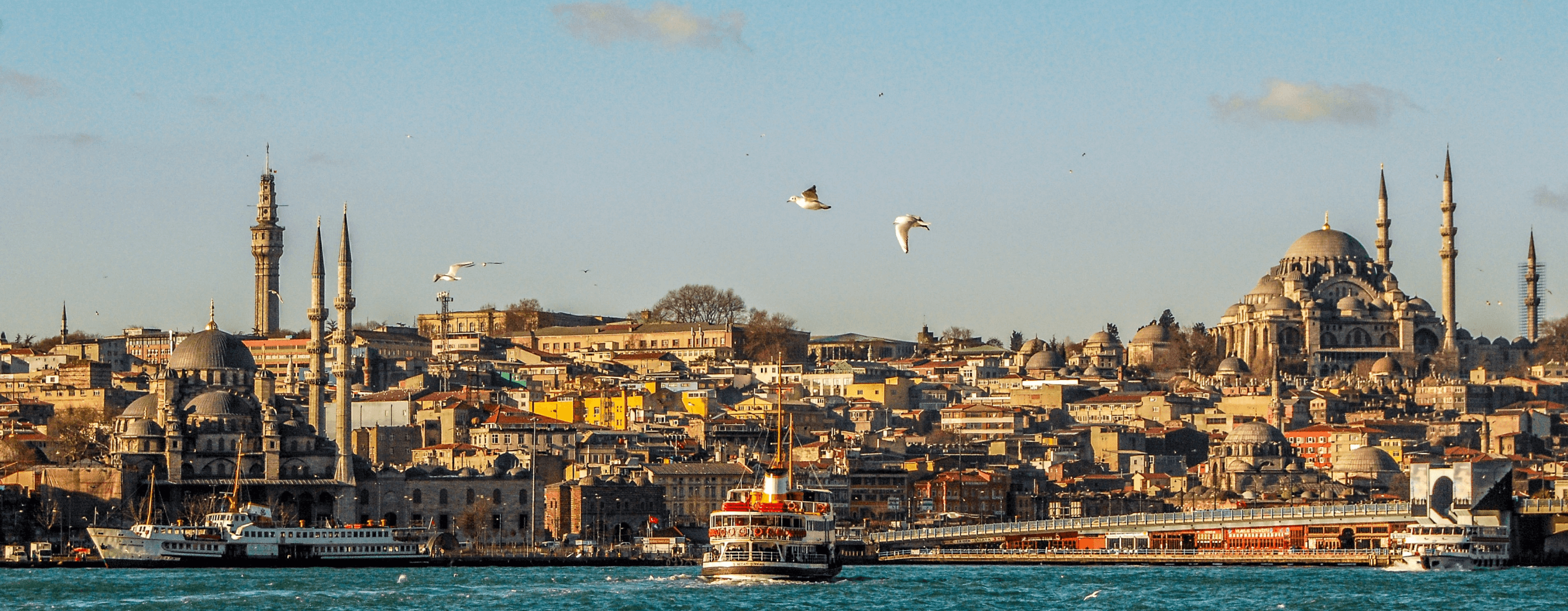 Istanbul Location Image